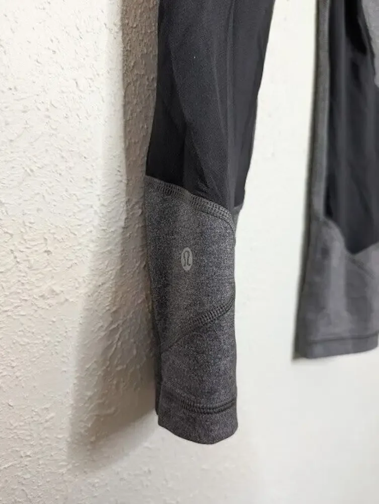 Lululemon Womens‎ Pace Rival Crop 19